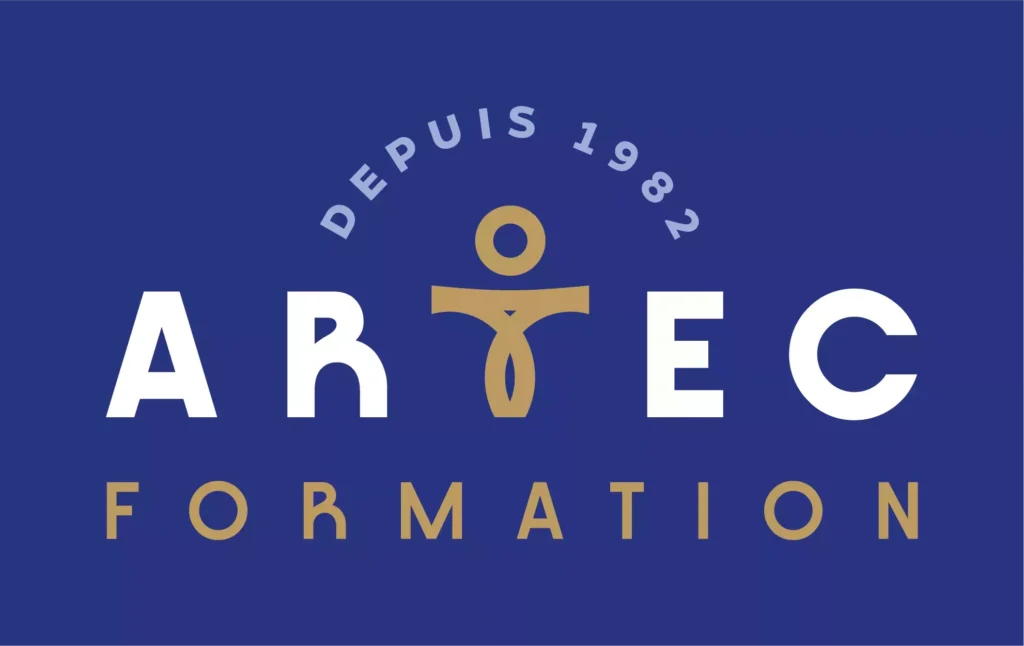 Logo du Centre de formatio d'ARTEC