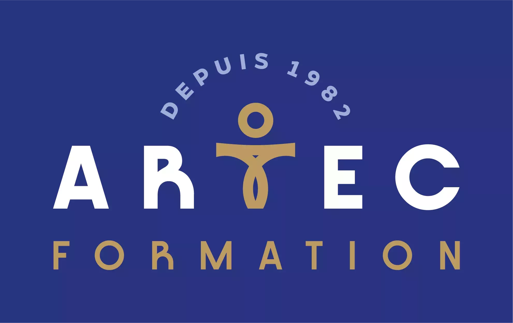 Logo du Centre de formatio d'ARTEC