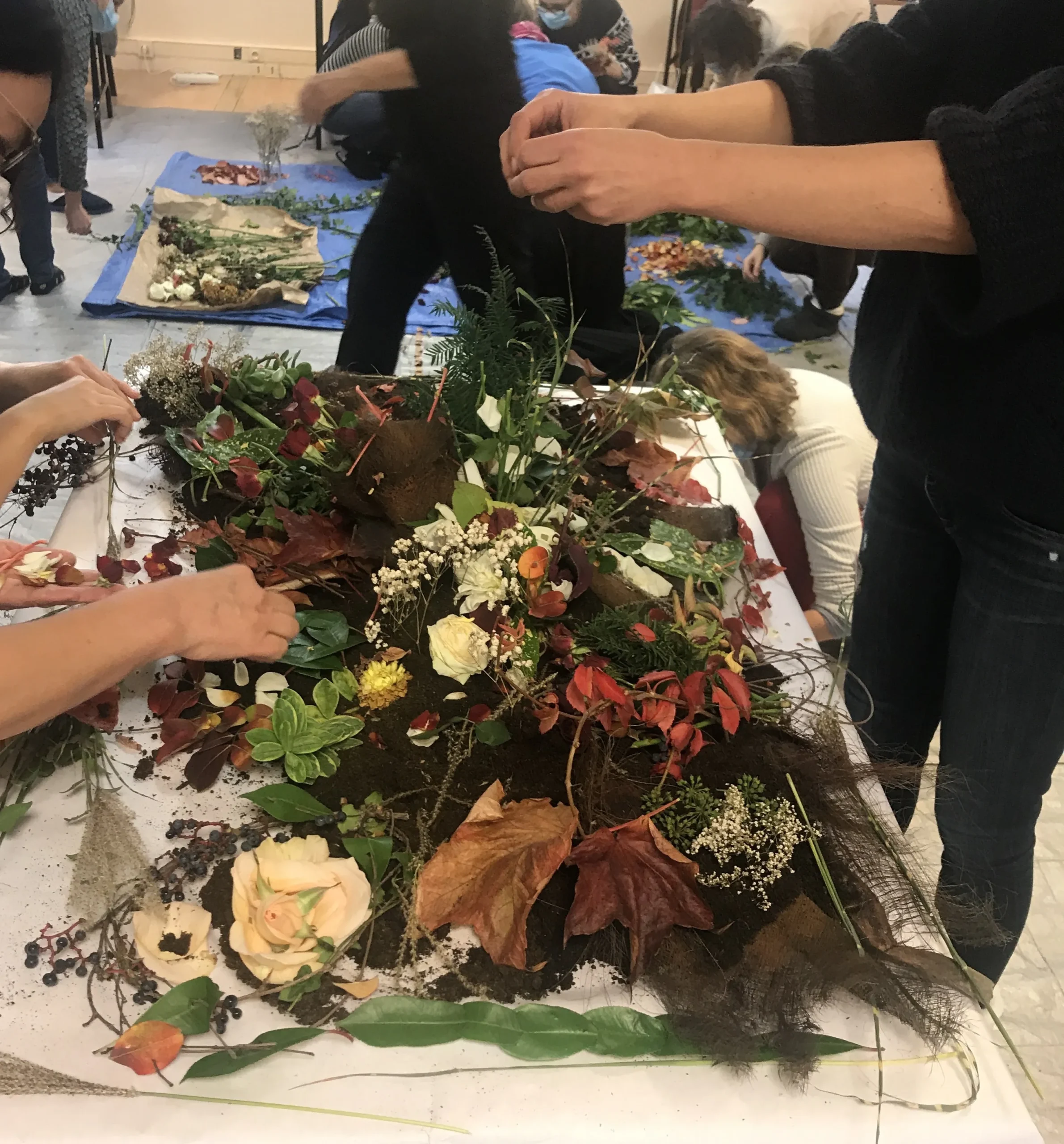 peinture art thérapie