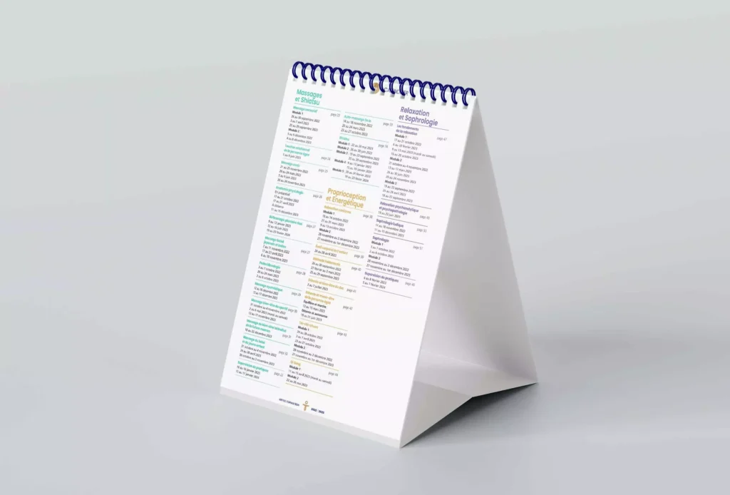 CATALOGUE ET CALENDRIER 2024