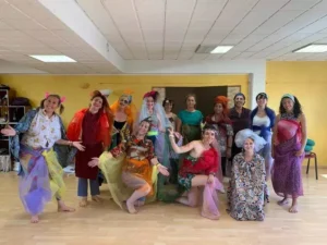 FORMATION CONTE CREATIVITE ET JEU THEATRAL AVEC HELENE GUERS